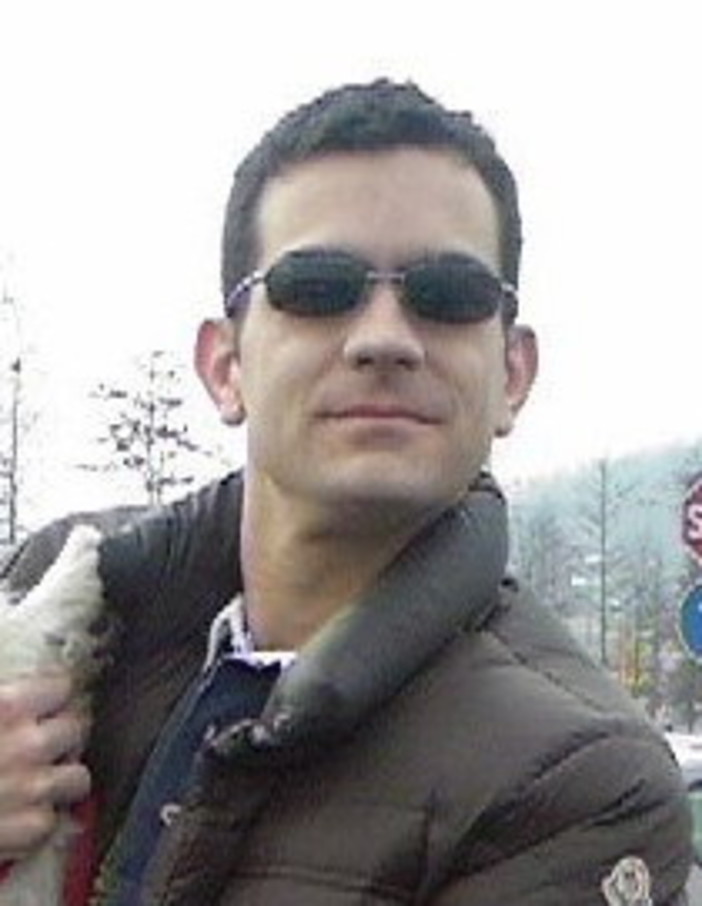 Massimiliano Ricci (dal suo profilo pubblico di Facebook)