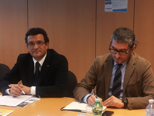 Imperia: oggi il congresso Legacoop, Michelis "Qui l'economia del territorio si coniuga con il benessere delle persone" Imperia: oggi il congresso Legacoop, Michelis "Qui l'economia del territorio si coniuga con il benessere delle persone"