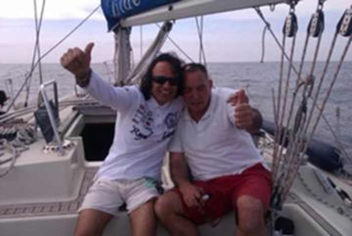 Imperia: iniziate una serie di uscite in barca a vela nell’ambito del progetto 'Diversamente Mare Imperia: iniziate una serie di uscite in barca a vela nell’ambito del progetto 'Diversamente Mare