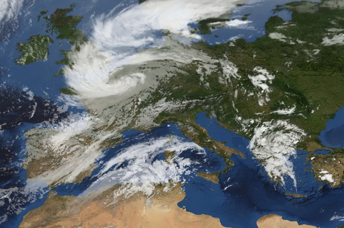 Previsioni del tempo del 30 aprile 2018 in collaborazione con Arpal Liguria