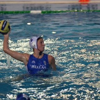 Pallanuoto: sconfitta per le ragazze della Mediterranea Imperia