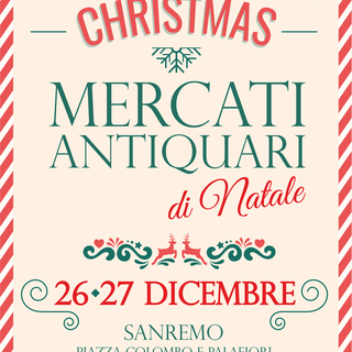 Sanremo: domani consueto appuntamento bi-mensile con il mercatino ‘Piccolo Brocante’