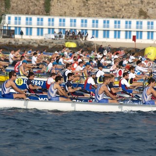 Canottieri Sanremo e Aviron Monegasque insieme nel weekend per il Coastal Rowing