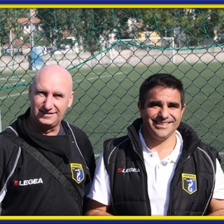Calcio: cinque domande per conoscere meglio gli istruttori della leva 'Pulcini' dell'ASD Imperia
