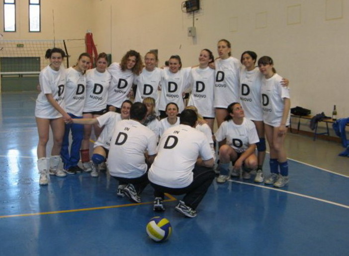 Volley: la Maurina Val Steria promossa in Serie D Volley: la Maurina Val Steria promossa in Serie D