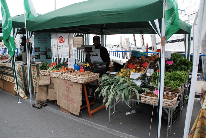Imperia: martedì prossimo appuntamento con gli 'Orti di Imperia' il mercatino dei prodotti a 'Km 0'