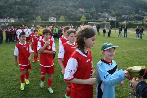 Calcio: grande successo di partecipazione domenica scorsa al memorial 'Bigi Mirella'