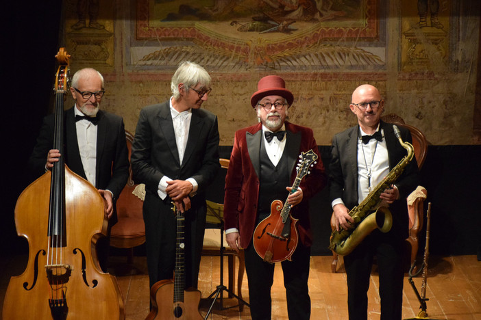 Ad Ospedaletti swing ed editoria in ricordo di Valerio Venturi