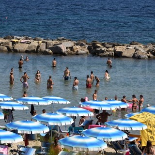 Turismo: Ferragosto sold out in Liguria, tornano gli statunistensi, si confermano tedeschi, svizzeri e francesi Turismo: Ferragosto sold out in Liguria, tornano gli statunistensi, si confermano tedeschi, svizzeri e francesi