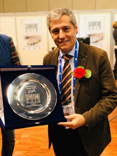 Maurizio Caridi, presidente della Fondazione Orchestra Sinfonica di Sanremo Maurizio Caridi, presidente della Fondazione Orchestra Sinfonica di Sanremo