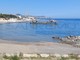 Sanremo: stanno per terminare i lavori di ripascimento delle spiagge tra la Foce e Pian di Poma (Foto)