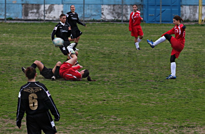 Calcio: la Matuziana esce sconfitta da Pietra Ligure con un gol di Carparelli