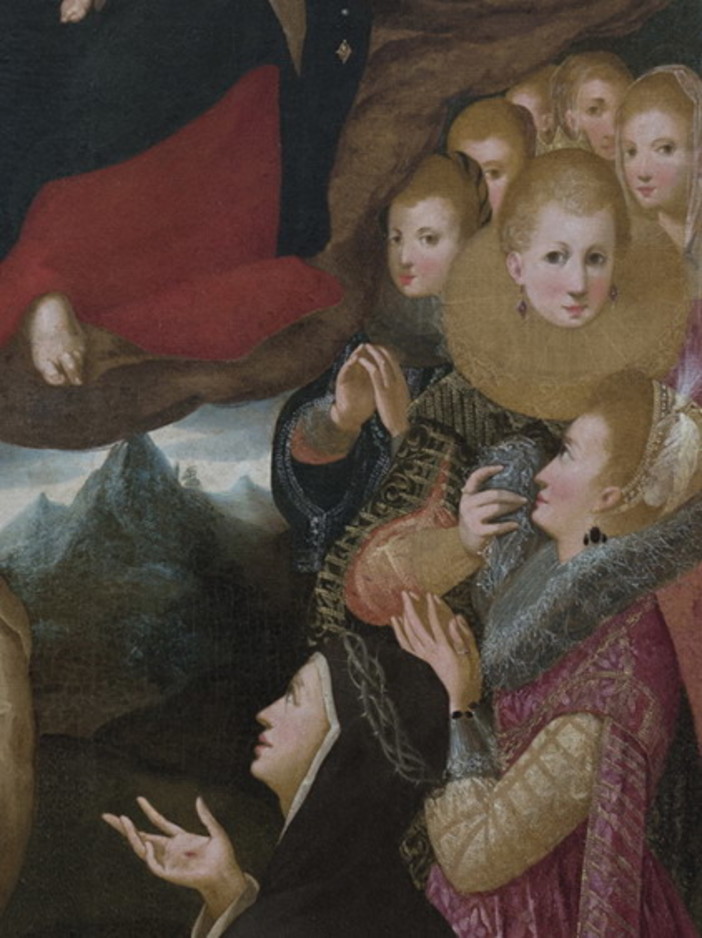 Vasia: domenica prossima in frazione Prelà Castello la presentazione del restauro della Madonna del Rosario
