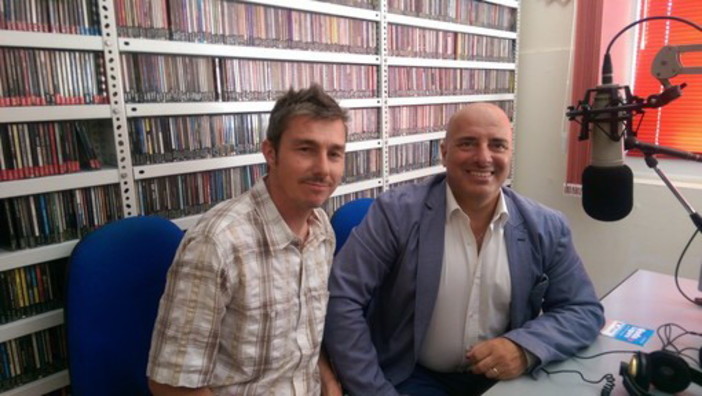 Oggi la Regione sarà ospite di Radio Onda Ligure con l'Assessore sanremese Gianni Berrino Oggi la Regione sarà ospite di Radio Onda Ligure con l'Assessore sanremese Gianni Berrino