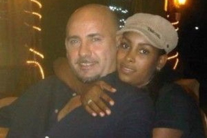 Massimiliano Spelta e Carolina Ortiz Paiano