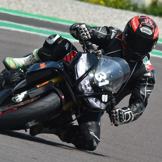 Motociclismo: secondo posto per Antonio Marzo al Gp di Cremona nel campionato italiano ‘Naked’ classe 1000