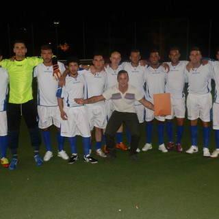 Calcio amatoriale: le foto delle squadre che hanno giocato ieri al 'Memorial Roberto Banaudo' Calcio amatoriale: le foto delle squadre che hanno giocato ieri al 'Memorial Roberto Banaudo'