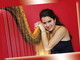 Vallecrosia: domenica prossima, concerto d'arpa della musicista Michela Zanoni