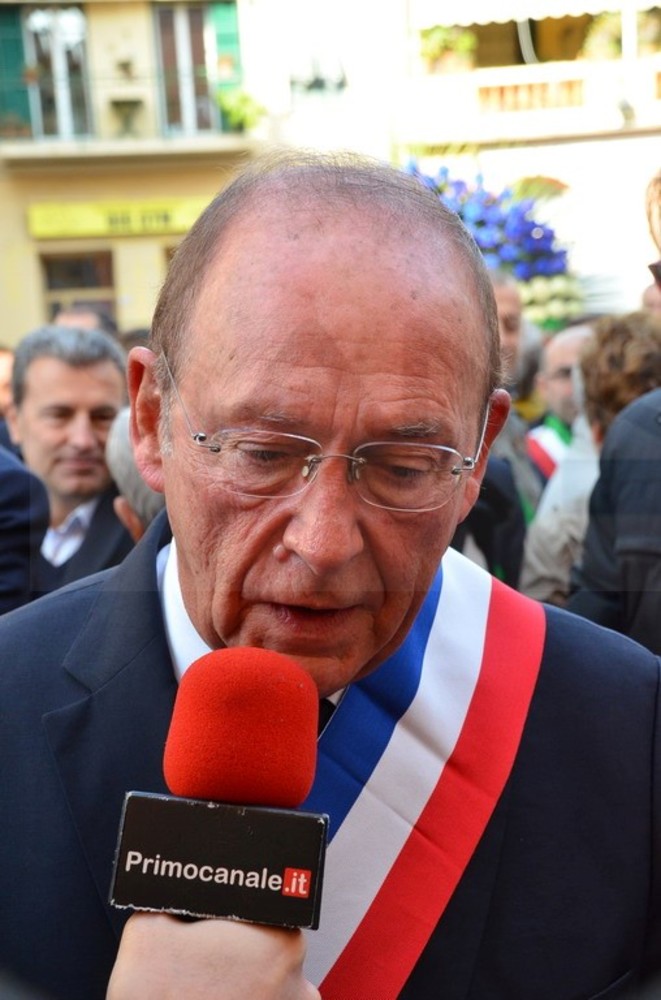 Scomparsa del Sindaco di Mentone: il ricordo di Jean Claude Guibal dalla Confesercenti provinciale Scomparsa del Sindaco di Mentone: il ricordo di Jean Claude Guibal dalla Confesercenti provinciale