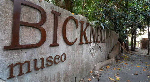 Bordighera: scaduta l'ordinanza regionale ha riaperto questa mattina il museo Bicknell