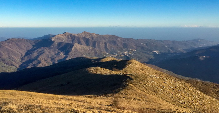 Domenica prossima con 'Ponente Experience' una escursione sul Monte Guardiabella