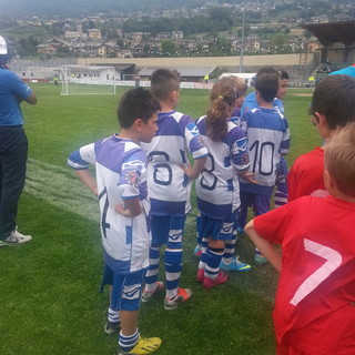Calcio giovanile: esperienza meravigliosa della matuziana al trofeo topolino 2013 Valle d'Aosta Calcio giovanile: esperienza meravigliosa della matuziana al trofeo topolino 2013 Valle d'Aosta
