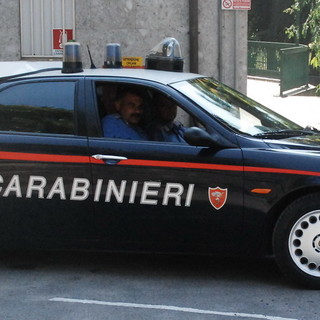 Ranzo: furto in una villetta bifamiliare in pieno giorno con una persona al piano superiore, rubati 4mila euro