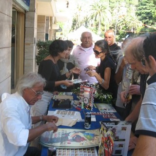 Tra poco l'apoteosi della 3a Rievocazione storica del Circuito Motociclistico di Ospedaletti