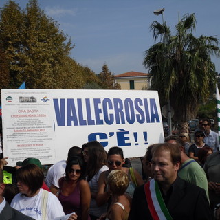 'Marcia della salute' di sabato scorso: la posizione del PD di Bordighera