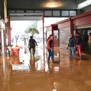 Ventimiglia: ecco la prima 'conta' ufficiale dei danni per l'alluvione, 509mila euro di somme urgenze