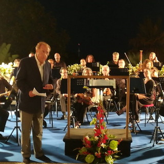 Arma di Taggia: domani, ‘Le Ouverture Italiane’ con la Voce Recitante di Michele Mirabella Arma di Taggia: domani, ‘Le Ouverture Italiane’ con la Voce Recitante di Michele Mirabella