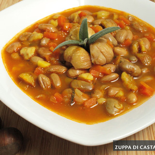 MercoledìVeg di Ortofruit: oggi prepariamo la deliziosa zuppa di castagne MercoledìVeg di Ortofruit: oggi prepariamo la deliziosa zuppa di castagne