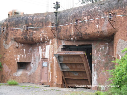 Domenica prossima escursione guidata della Scas Sanremo all'opera Maginot de l'Agaisen