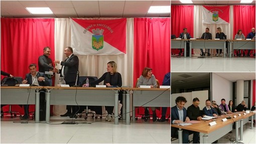 Vallecrosia, Marco Calipa è il nuovo presidente del consiglio comunale (Foto)