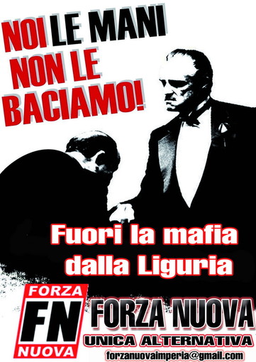 Imperia: vicenda giudiziaria sul nuovo porto, intervento della segreteria provinciale di Forza Nuova