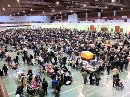 Sanremo: domenica al Mercato dei Fiori di Valle Armea il 'MercAffari'