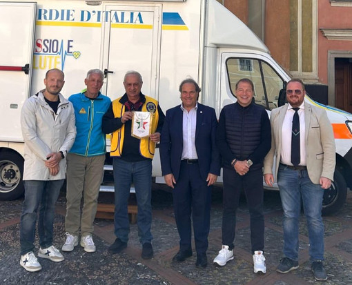 Prevenzione gratuita al servizio della comunità, Dolceacqua ospita “Missione e Salute” Prevenzione gratuita al servizio della comunità, Dolceacqua ospita “Missione e Salute”