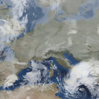Previsioni del tempo del 10 febbraio 2018 in collaborazione con Arpal Liguria