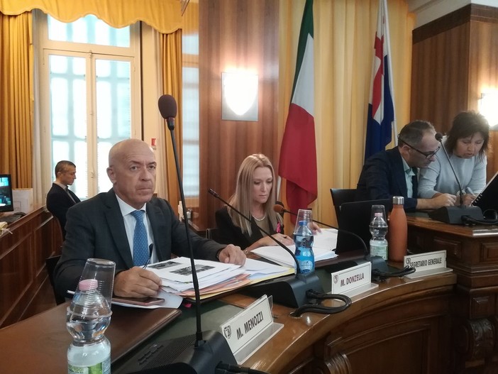 Ok del consiglio di Sanremo alla pratica sulla Cappella Bottini, Donzella: “All'interno di un progetto integrato" Ok del consiglio di Sanremo alla pratica sulla Cappella Bottini, Donzella: “All'interno di un progetto integrato"