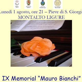Montalto: lunedì prossimo concerto per pianoforte 'a 4 mani' alla Pieve di San Giorgio Montalto: lunedì prossimo concerto per pianoforte 'a 4 mani' alla Pieve di San Giorgio