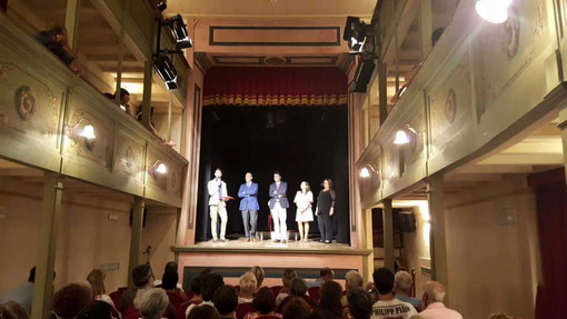 Pieve di Teco: Calvino-Salvini, la stagione comica prosegue con "Ruggero de i Timidi show"