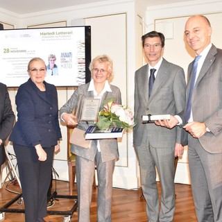 Sanremo: la Senatrice Elena Cattaneo oggi ai Martedì Letterari sul suo saggio 'Armati di scienza'