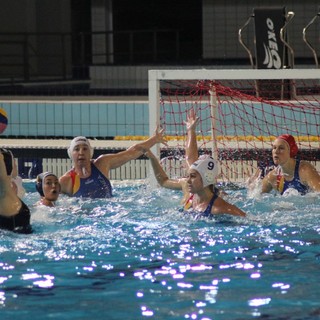 Pallanuoto femminile: Coppa Campioni, la Mediterranea partita alla conquista dell'Europa
