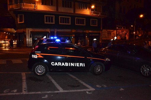 Sanremo: spaccio a Pian di Nave,  denunciato dai Carabinieri matuziani un extracomunitario