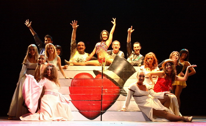 Ventimiglia: dopo il rinvio per maltempo martedì 31 al Resentello il 'Musical 10 e lode' Ventimiglia: dopo il rinvio per maltempo martedì 31 al Resentello il 'Musical 10 e lode'