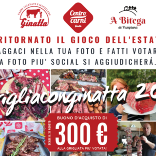 Con l'arrivo dell'estate cresce la voglia di grigliate Con l'arrivo dell'estate cresce la voglia di grigliate