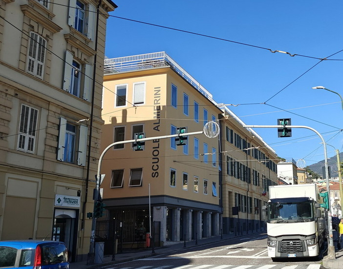 Sanremo rinnova l’accordo con Fondazione Almerini per le aree tecniche del Festival 2026-2028