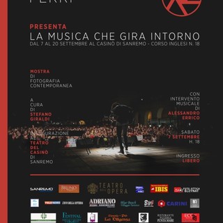 La locandina della mostra