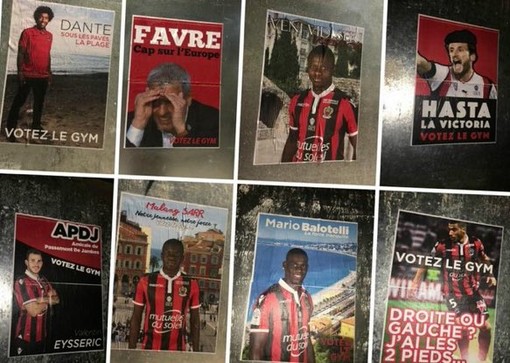 Curiosità da Nizza: i candidati alla Presidenza della Repubblica sfrattati dai calciatori Curiosità da Nizza: i candidati alla Presidenza della Repubblica sfrattati dai calciatori
