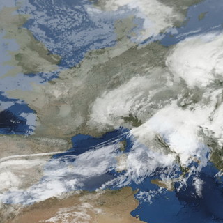 Previsioni del tempo del 28 aprile 2017 in collaborazione con Arpal Liguria
